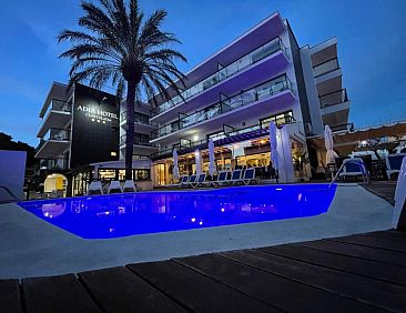 Adia Hotel Cunit Playa