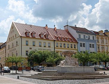 Hotel Česká Koruna