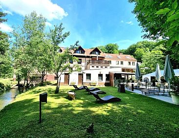 Restaurant Niedmühle Land &amp; Genuss Hotel