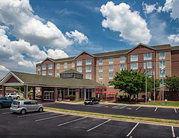 Hilton Garden Inn Charlotte Pineville