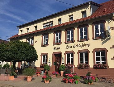 Hotel Restaurant zum Schlossberg