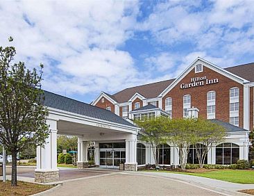 Hilton Garden Inn Jackson-Madison