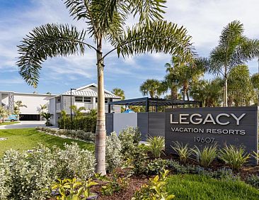 Legacy Vacation Resorts-Indian Shores