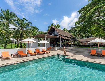 Tinidee Golf Resort Phuket - SHA Extra Plus