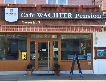 Pension Wachter