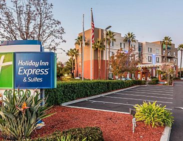 Holiday Inn Express Fremont - Milpitas Central, an IHG Hotel