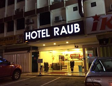 HOTEL RAUB since 1968