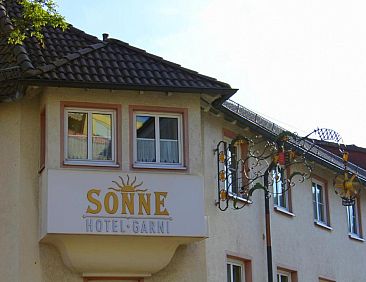 Hotel Sonne