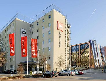 ibis Stuttgart Airport Messe