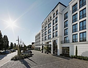 Parkhotel Stuttgart Messe-Airport