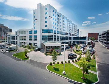 Residence Inn by Marriott The Bronx at Metro Center Atrium