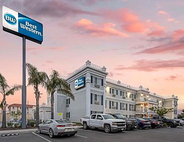 Best Western Salinas Monterey