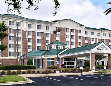 Hilton Garden Inn Durham Southpoint