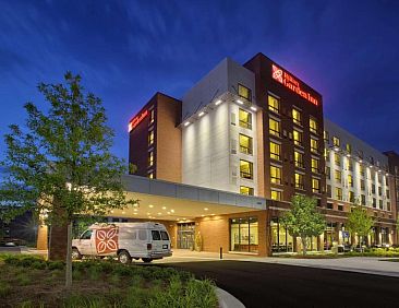 Hilton Garden Inn Durham-University Medical Center