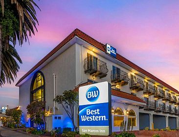 Best Western San Marcos Inn