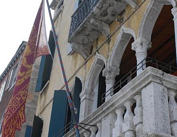 Palazzo Cendon Piano Antico