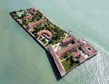 Isola di San Servolo - Centro Soggiorno