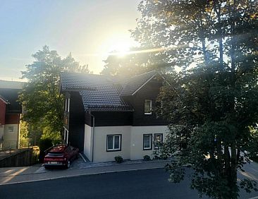 Pension Oberhof 810 M