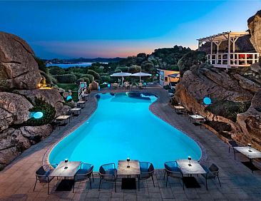 Grand Hotel Resort Ma&amp;Ma - Adults Only