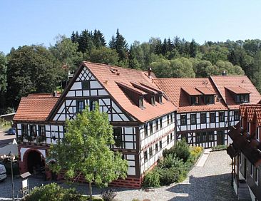 Hotel Goldener Hirsch