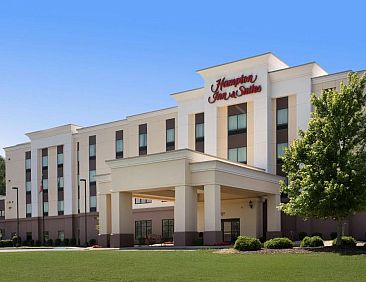 Hampton Inn &amp; Suites Athens/Interstate 65