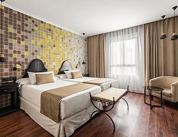 Mercure Rio Badajoz