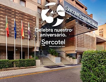 Sercotel Gran Hotel Zurbarán