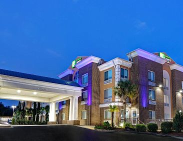 Holiday Inn Express Hotel &amp; Suites Anderson I-85 - HWY 76, E