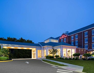 Hilton Garden Inn Mystic/Groton