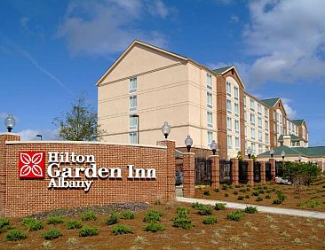 Hilton Garden Inn Albany