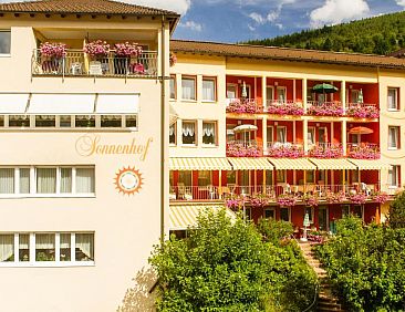 Hotel Sonnenhof