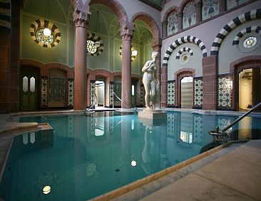 Mokni's Palais Hotel &amp; SPA