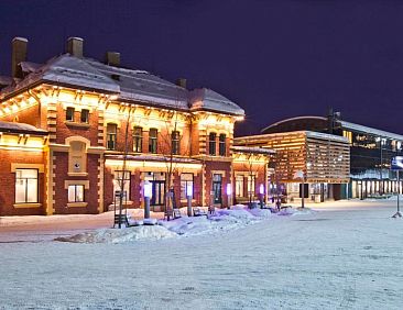 Lillehammer Stasjonen Hotel