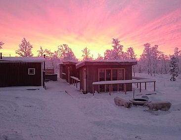 Arctic Gourmet Cabin