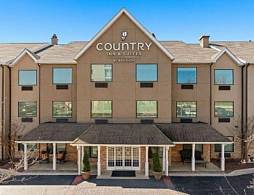 Country Inn &amp; Suites by Radisson, Asheville at Asheville Out