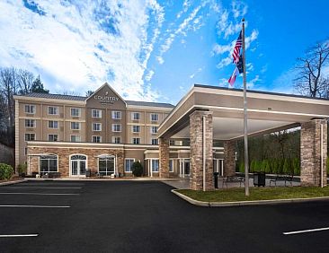 Country Inn &amp; Suites by Radisson, Asheville Downtown Tunnel 