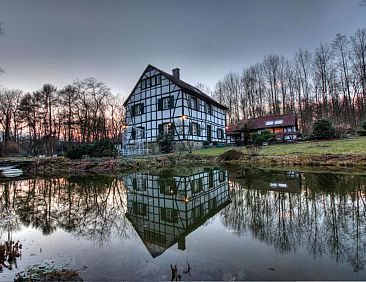 Gästehaus Wahnenmühle