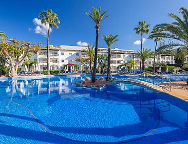 Alcudia Garden Aparthotel