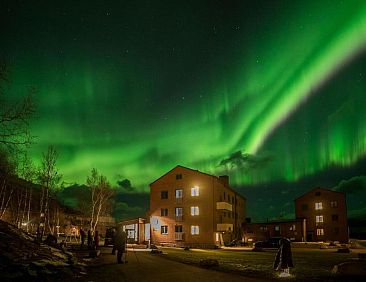 STF Abisko Turiststation