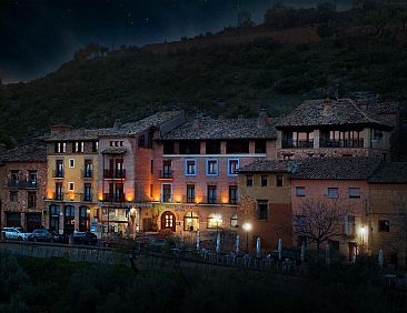 Hotel Santa Maria de Alquezar