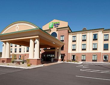 Holiday Inn Express Hotel &amp; Suites Clearfield, an IHG Hotel