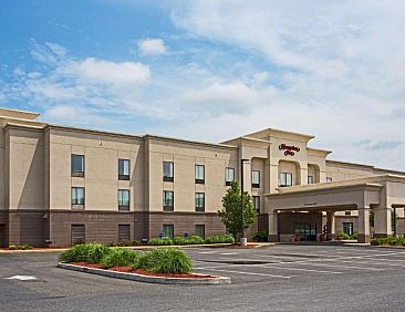 Hampton Inn Clearfield