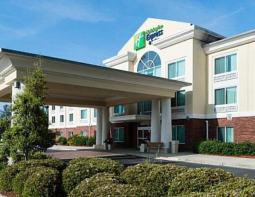 Holiday Inn Express &amp; Suites Walterboro, an IHG Hotel