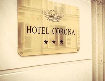 Hotel Corona Rodier