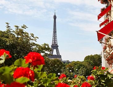 Hôtel Plaza Athénée - Dorchester Collection