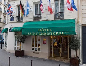 Hotel Saint Christophe