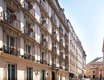 Grand Hotel des Balcons