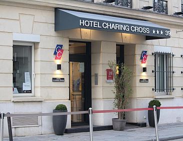 Hôtel Charing Cross