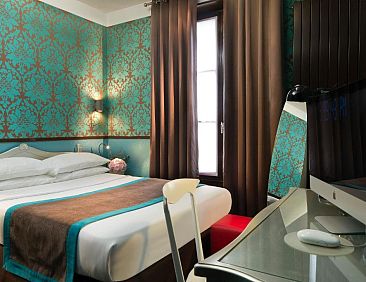 Hotel Design Sorbonne