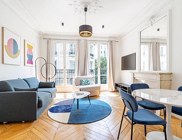 HotelHome Paris 16